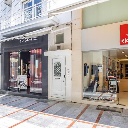 Vintage Maisonette City Center Heraclión Exterior foto